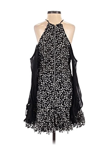 Karina Grimaldi Cocktail Dress (view 2)