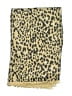 Gap Animal Print Yellow Scarf One size - photo 2