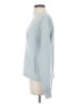 Tory Burch Solid Blue Pullover Sweater Size XS - photo 5