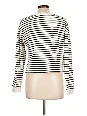 Zara W&B Collection Pullover Sweater (view 2)