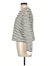 Zara W&B Collection Stripes Ivory Pullover Sweater Size L - photo 5