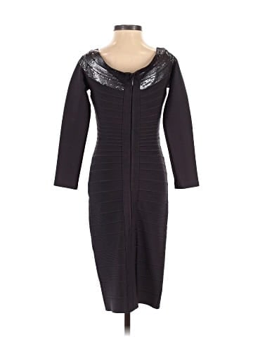 Herve Leger Cocktail Dress (view 2)