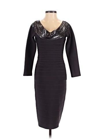 Herve Leger Cocktail Dress (view 1)