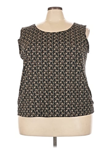 Vikki Vi Sleeveless T-Shirt (view 1)