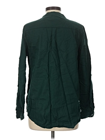 G.H. Bass & Co. Long Sleeve Button-Down Shirt (view 2)