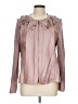 Peter Nygard 100% Leather Pink Leather Jacket Size L - photo 1