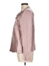 Peter Nygard 100% Leather Pink Leather Jacket Size L - photo 5