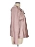 Peter Nygard 100% Leather Pink Leather Jacket Size L - photo 4