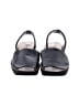 Kenneth Cole REACTION Black Wedges Size 8 1/2 - photo 2