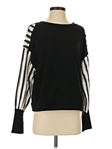 Fab'rik Long Sleeve Top (view 1)