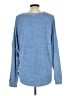 Victoria's Secret Pink Blue Pullover Sweater Size L - photo 2