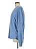 Victoria's Secret Pink Blue Pullover Sweater Size L - photo 5