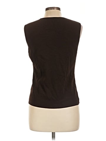 Chico's Design Sleeveless T-Shirt (view 2)