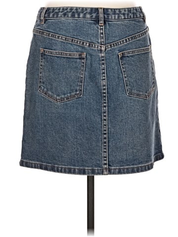 APC Denim Skirt (view 2)
