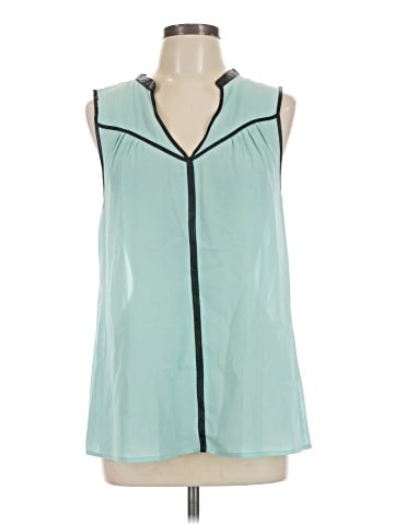 Annabelle Sleeveless Blouse (view 1)