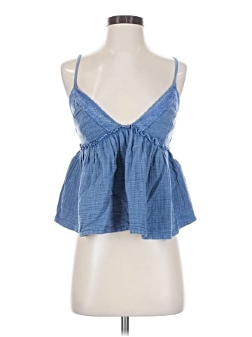 Japna Sleeveless Blouse (view 1)