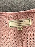 No Comment 100% Polyester Pink Pullover Sweater Size 1X - photo 7