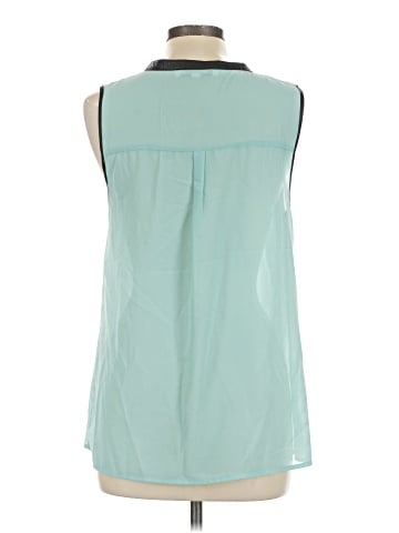 Annabelle Sleeveless Blouse (view 2)