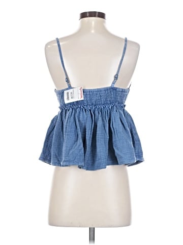 Japna Sleeveless Blouse (view 2)
