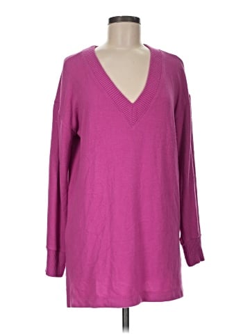 Ann Taylor LOFT Pullover Sweater (view 1)