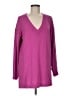 Ann Taylor LOFT Purple Pullover Sweater Size M - photo 1