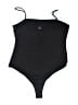 Mark Edwards Black Bodysuit Size XL - photo 2