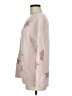 Ann Taylor LOFT Stars Pink Pullover Sweater Size M - photo 5