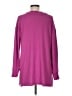 Ann Taylor LOFT Purple Pullover Sweater Size M - photo 2