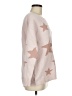 Ann Taylor LOFT Stars Pink Pullover Sweater Size M - photo 4