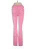 Guess Jeans Color Block Pink Jeans Size 25 waist - photo 2