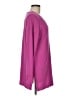 Ann Taylor LOFT Purple Pullover Sweater Size M - photo 4