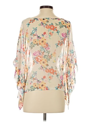 Love Squared Long Sleeve Blouse (view 2)