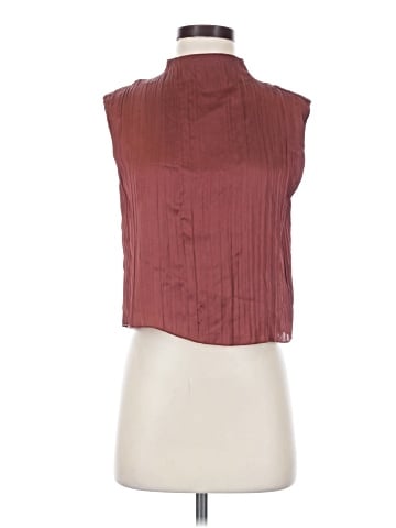 Abercrombie & Fitch Sleeveless Blouse (view 1)