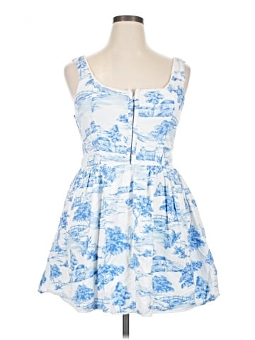 Japna Casual Dress (view 1)