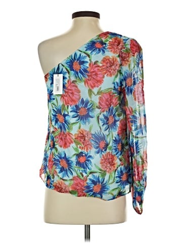 Milly 3/4 Sleeve Blouse (view 2)
