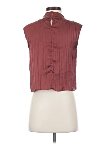 Abercrombie & Fitch Sleeveless Blouse (view 2)