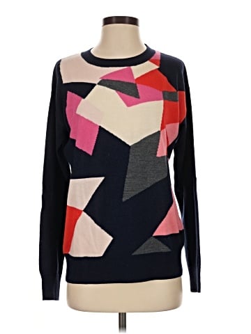 Trina Turk Wool Pullover Sweater (view 1)