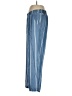 Renuar Stripes Blue Casual Pants Size M - photo 5