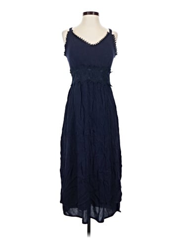 Nina Leonard Cocktail Dress (view 1)