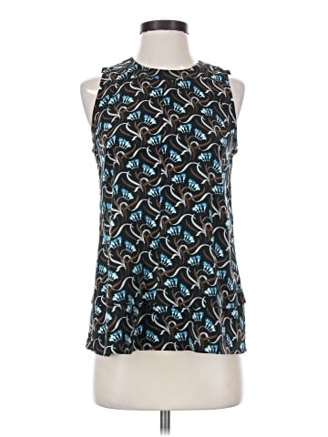 Maison Jules Sleeveless Blouse (view 1)