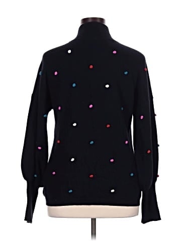 Charter Club Cashmere Pullover Sweater (view 2)