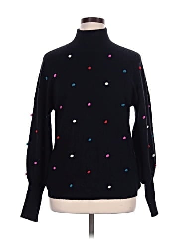 Charter Club Cashmere Pullover Sweater (view 1)