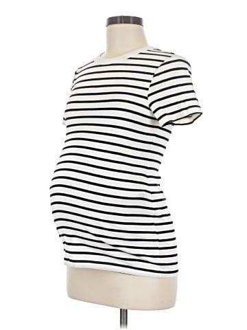 H&M Mama Short Sleeve T-Shirt (view 1)