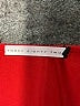 Three Eighty Two 100% Polyester Red Long Sleeve Blouse Size L - photo 7