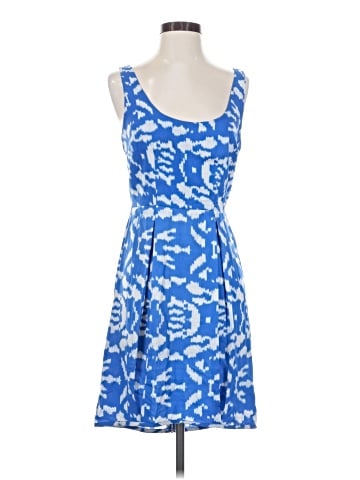 Silence and Noise Cocktail Dress (view 1)