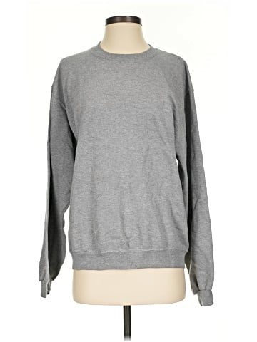 Jerzees Sweatshirt (view 1)