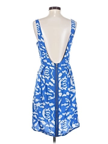 Silence and Noise Cocktail Dress (view 2)