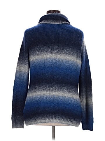 White Stag Turtleneck Sweater (view 2)