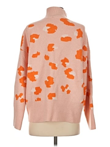 French Connection Turtleneck Sweater (view 2)