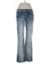 Ariya Jeans Stars Silver Jeans Size 11 - photo 1